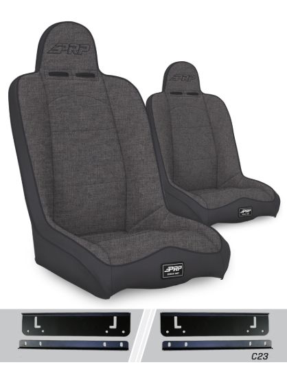Picture of PRP Seat - A140110-C23-54