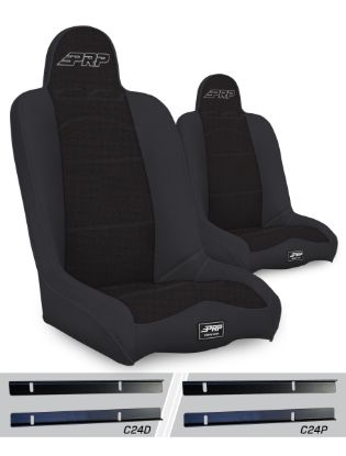 Picture of PRP Seat - A140110-C24-50