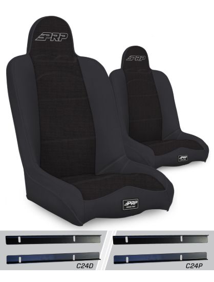 Picture of PRP Seat - A140110-C24-50