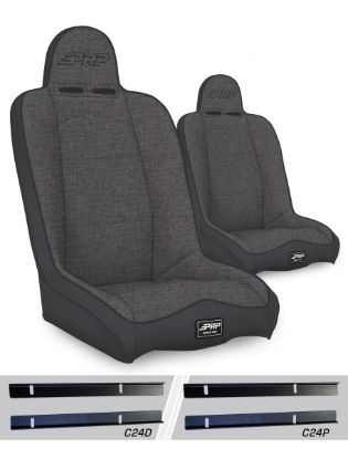 Picture of PRP Seat - A140110-C24-54
