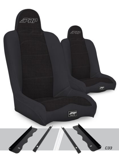Picture of PRP Seat - A140110-C33-50