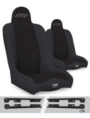 Picture of PRP Seat - A140110-C38-50