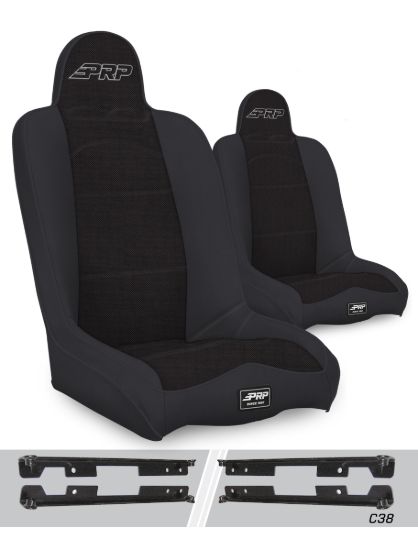 Picture of PRP Seat - A140110-C38-50