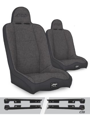 Picture of PRP Seat - A140110-C38-54