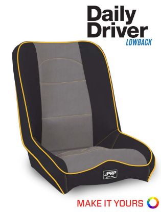 Picture of PRP Seat - A140112