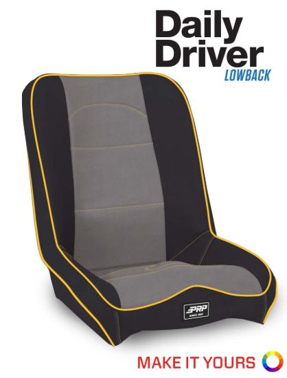 Picture of PRP Seat - A140112