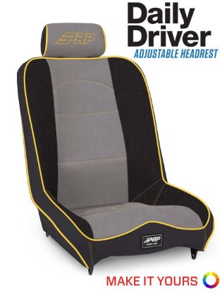 Picture of PRP Seat - A140115