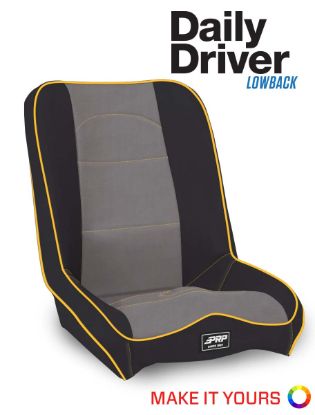 Picture of PRP Seat - A140212