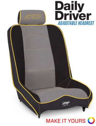 Picture of PRP Seat - A140215