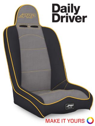 Picture of PRP Seat - A140310