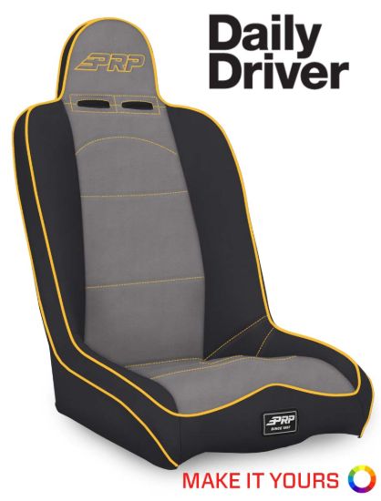 Picture of PRP Seat - A140310