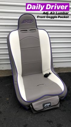 Picture of PRP Seat - A140410