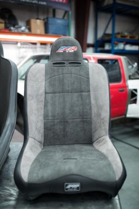 Picture of PRP Seat - A140610