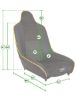 Picture of PRP Seat - A150810