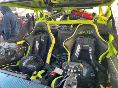 Picture of PRP Seat - A37F