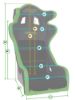 Picture of PRP Seat - A38-260