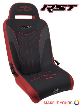 Picture of PRP Seat - A4101-PORXP