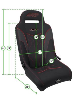 Picture of PRP Seat - A4101-PORXP