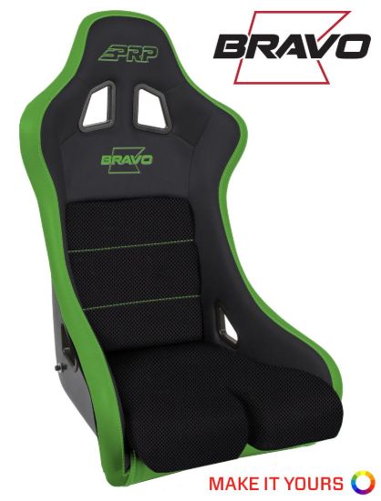 Picture of PRP Seat - A4502