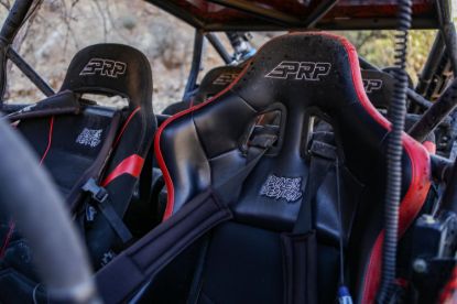 Picture of PRP Seat - A4502
