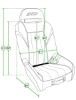 Picture of PRP Seat - A5701-PORXP-C66-201