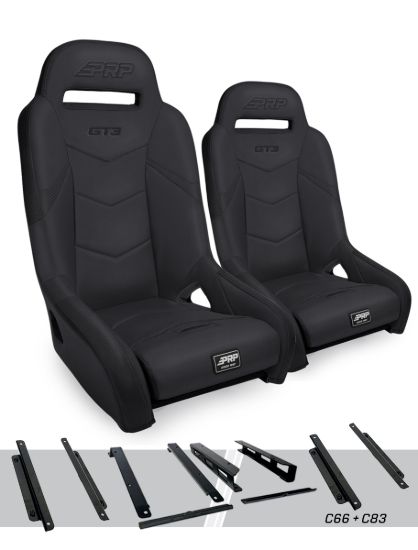 Picture of PRP Seat - A7301-PORXP-C66-201