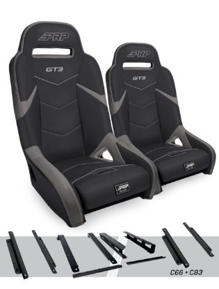 Picture of PRP Seat - A7301-PORXP-C66-203
