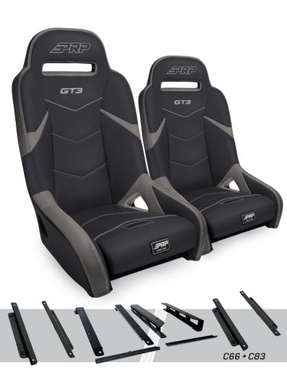 Picture of PRP Seat - A7301-PORXP-C66-203