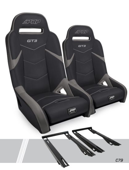 Picture of PRP Seat - A7301-PORXP-C79-203