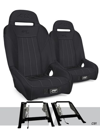 Picture of PRP Seat - A7301-PORXP-C86-201