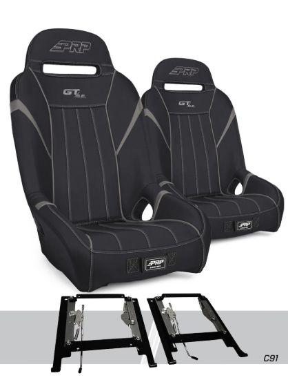 Picture of PRP Seat - A7301-PORXP-C86-203