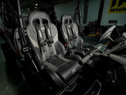 Picture of PRP Seat - A8001-KAKRX-203