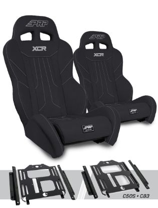 Picture of PRP Seat - A8001-PORXP-C50S-201