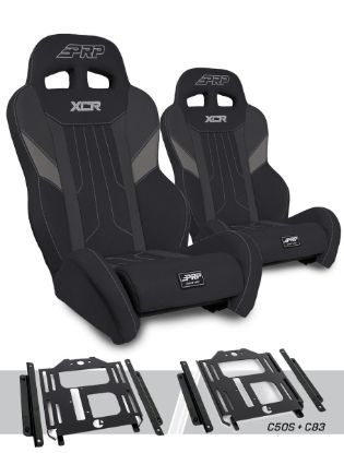 Picture of PRP Seat - A8001-PORXP-C50S-203