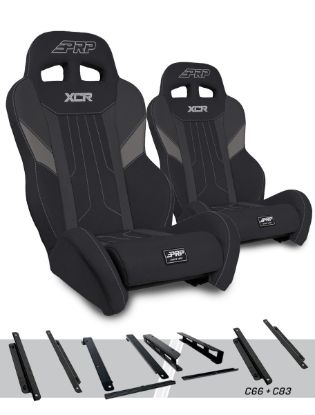 Picture of PRP Seat - A8001-PORXP-C66-203
