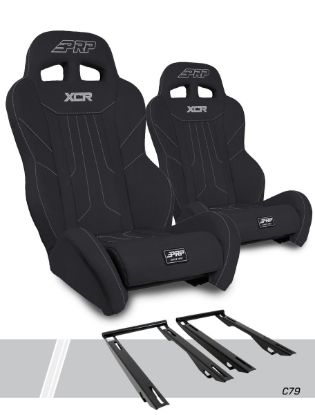 Picture of PRP Seat - A8001-PORXP-C79-201