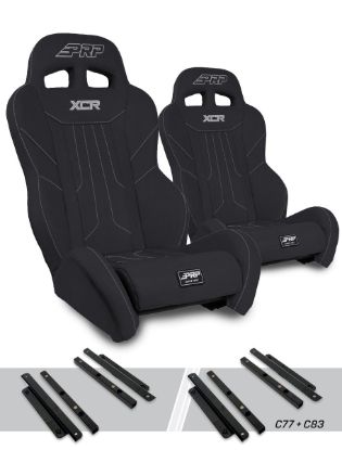 Picture of PRP Seat - A8001-PORXP-C83-201