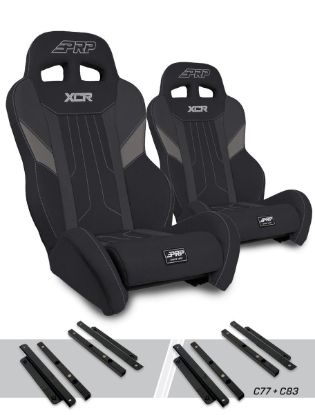 Picture of PRP Seat - A8001-PORXP-C83-203