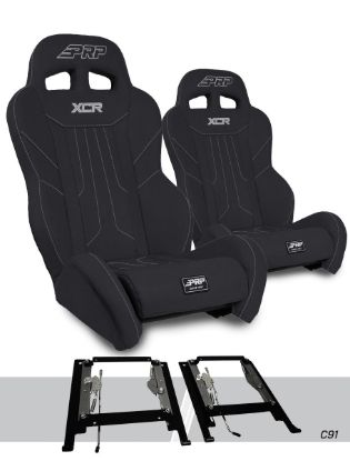Picture of PRP Seat - A8001-PORXP-C91-201