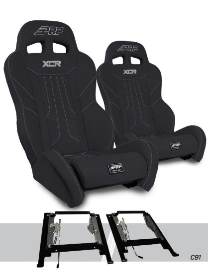Picture of PRP Seat - A8001-PORXP-C91-201