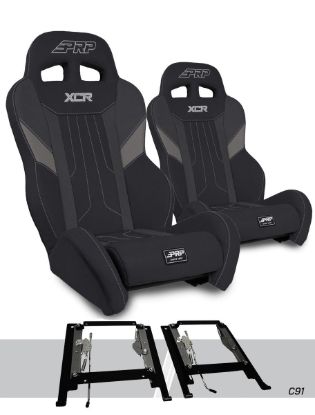 Picture of PRP Seat - A8001-PORXP-C91-203