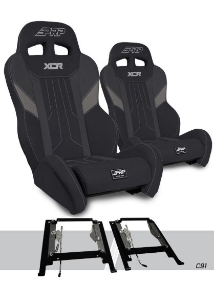 Picture of PRP Seat - A8001-PORXP-C91-203
