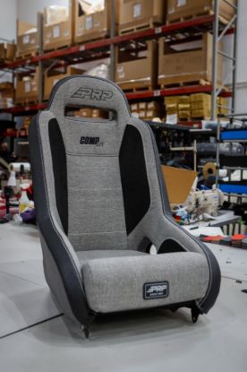 Picture of PRP Seat - A8301