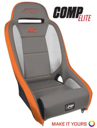 Picture of PRP Seat - A8304
