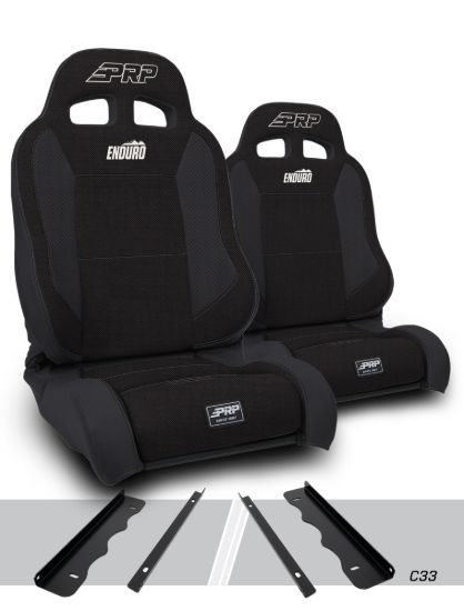 Picture of PRP Seat - A89010-C33-50
