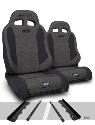 Picture of PRP Seat - A89010-C33-54