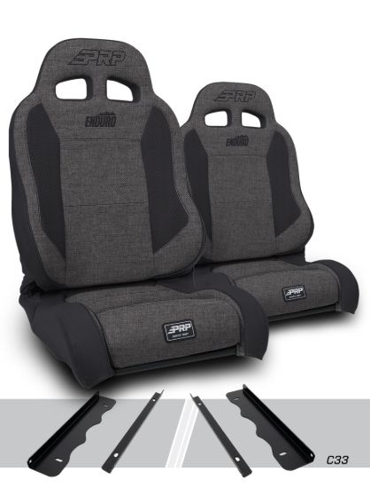 Picture of PRP Seat - A89010-C33-54