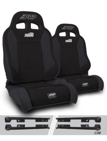 Picture of PRP Seat - A89010-C38-50