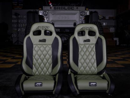 Picture of PRP Seat - A89010-C38-50