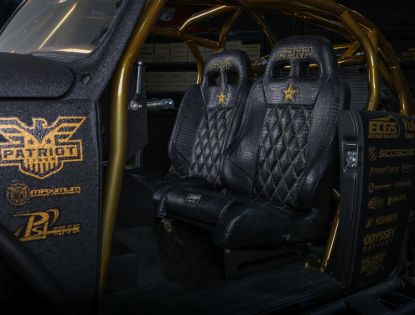 Picture of PRP Seat - A8901045